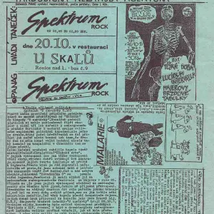 PANAG aneb Pardubický udg věstník, osnoval hlavně Zilvar...