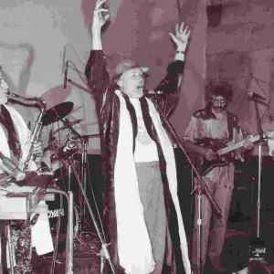 GRANDMOTHERS, ROXY 10. 4. 1994