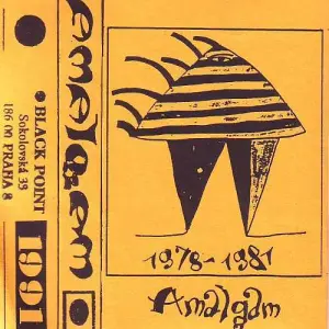 AMALGAM - 1978 - 1981, MC, 1991