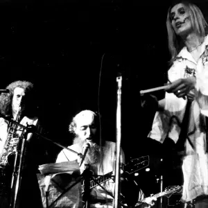 EXTEMPORE - Milá čtyř viselců, 1976 Lucerna