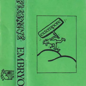 EXTEMPORE - Plesnivé embryo, MC, 1990