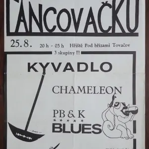 HUDBA SPRÁVNÝCH HOCHŮ pokračuje...