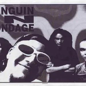 PENGUIN IN BONDAGE, promofoto 1995