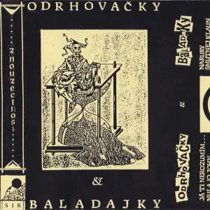 ZNOUZECTNOST - Odrhovačky a baladajky, MC 1990