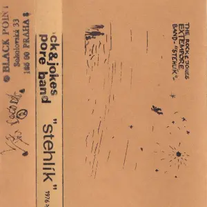 EXTEMPORE - Stehlík, MC, 1990