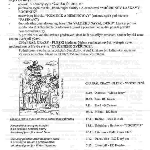 TAM-TAM PLESKÁČSKÝ ZPRAVODAJ