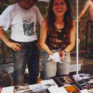 ROCK FOR PEOPLE, 1995