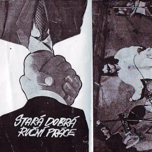 STARÁ DOBRÁ RUČNÍ PRÁCE - It's Only Pop, MC, 1990