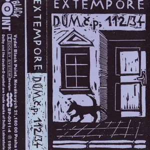 EXTEMPORE - Dům č.p. 112/34 - Radimovka, MC, 1994