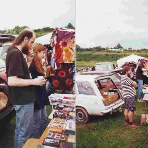 FESTIVAL CHRUDIM 1993