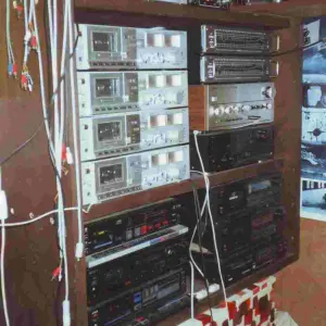 Porodnice Black Point, 1993.