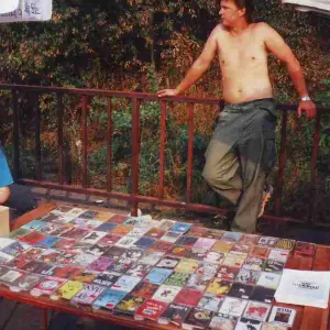 ROCK FOR PEOPLE, 1995