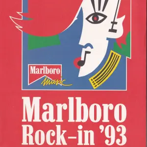 MARLBORO ROCK-IN '93