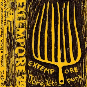 EXTEMPORE - Jaro, léto, podzim, zima /  Punk, MC, 1992