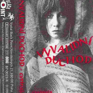 INVALIDNÍ DŮCHOD - Cvetnaja, MC 1994