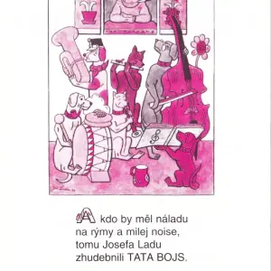 TATA BOJS - křest CD