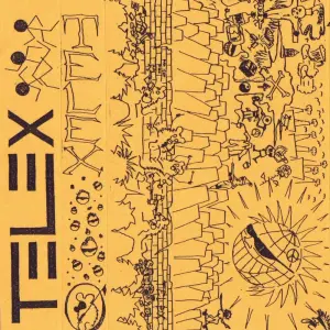 TELEX - Řeznickej krám, MC, 1990
