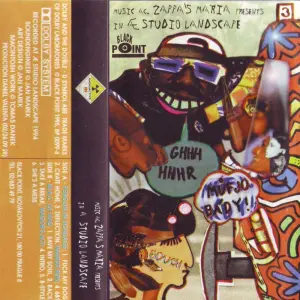 RADIO-ACTIVE SAMPLER, MC, 1995