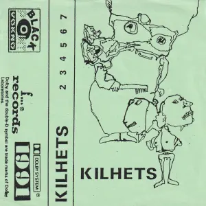 KILHTES Č. 2 - 7, MC, 1990