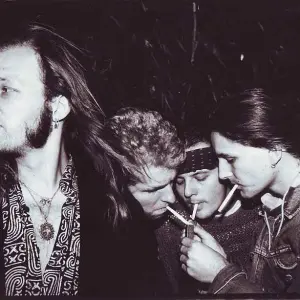 SPANISH FLY'S, promofoto 1993.