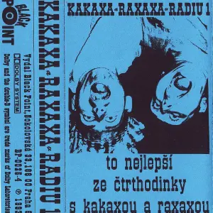 KAKAXA A RAXAXA NA RADIO 1, MC 1993