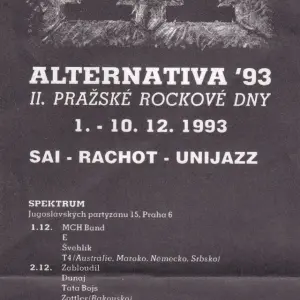 ALTERNATIVA '93