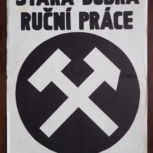 STARÁ DOBRÁ RUČNÍ PRÁCE