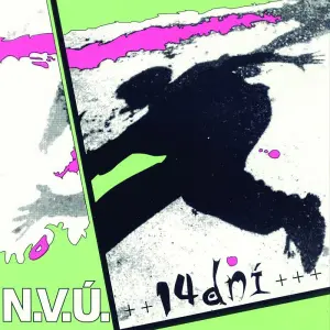 N.V.Ú. - 14 dní, CD a MC