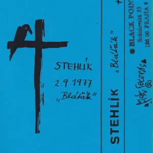 STEHLÍK - Bláťák, MC 1990