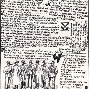 OZW - Motorlet 1985, MC, 1990