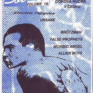 Moravský ŠOT byl zaměřen na tvrdší muziku, elektropunk a cyber hardcore....