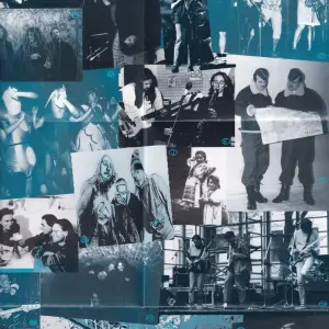 BLACK POINT CD SAMPLER, 1995