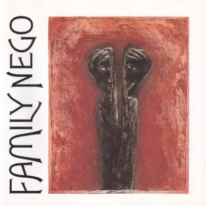 FAMILY NEGO - Ticho, CD 1993