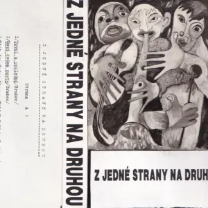 Z JEDNÉ STRANY NA DRUHOU, MC, 1991