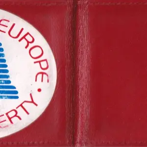 SVOBODNÁ EVROPA - ČTVRTHODINKA S VOKNEM