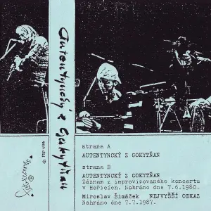 AUTENTYNCKÝ Z GOKYTŇAN, MC, 1990