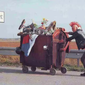 Slovenský pozdrav Evropě.... (1990)