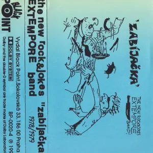 EXTEMPORE - Zabijačka, MC, 1991