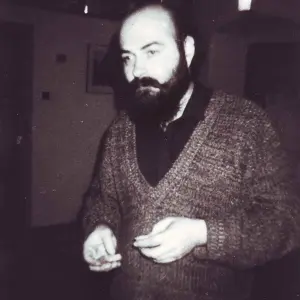 LUDĚK MARKS, Vtelno 1990.