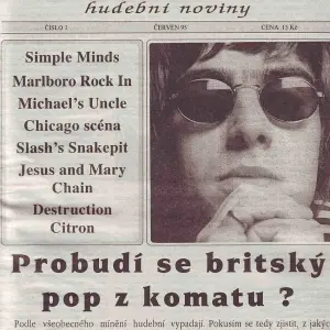 HARING HARAZIN, 1995